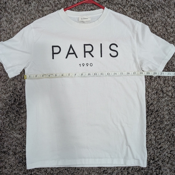 Böhme Paris 1990 T-Shirt - Picture 6 of 6